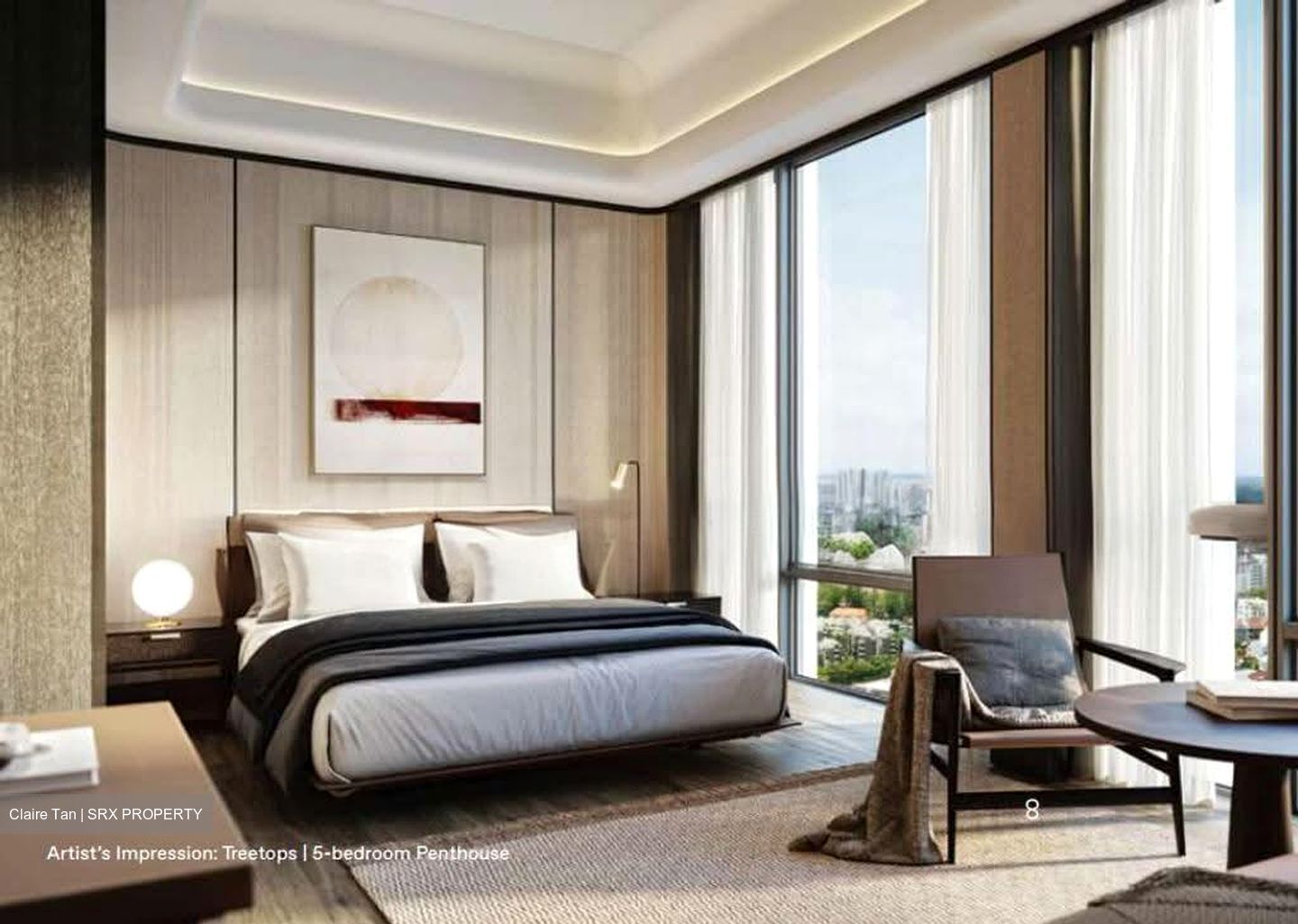 The Reserve Residences (D21), Apartment #626552271